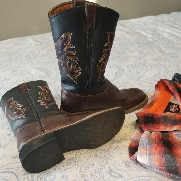 cowboy boots academy